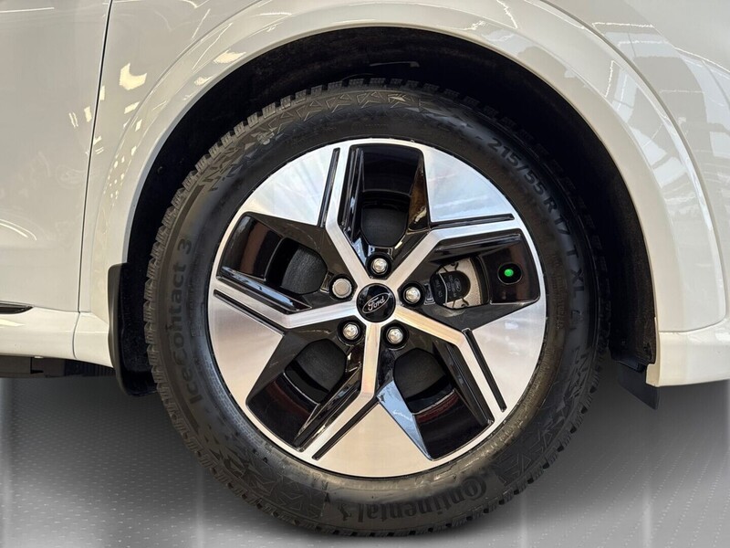 Ford Puma Gen-E vaihtoauto