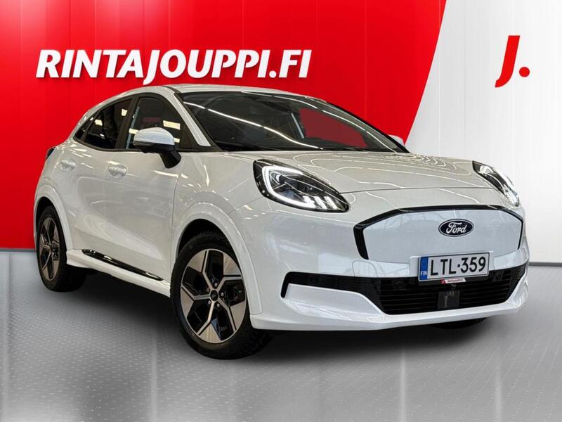 Ford Puma Gen-E vaihtoauto