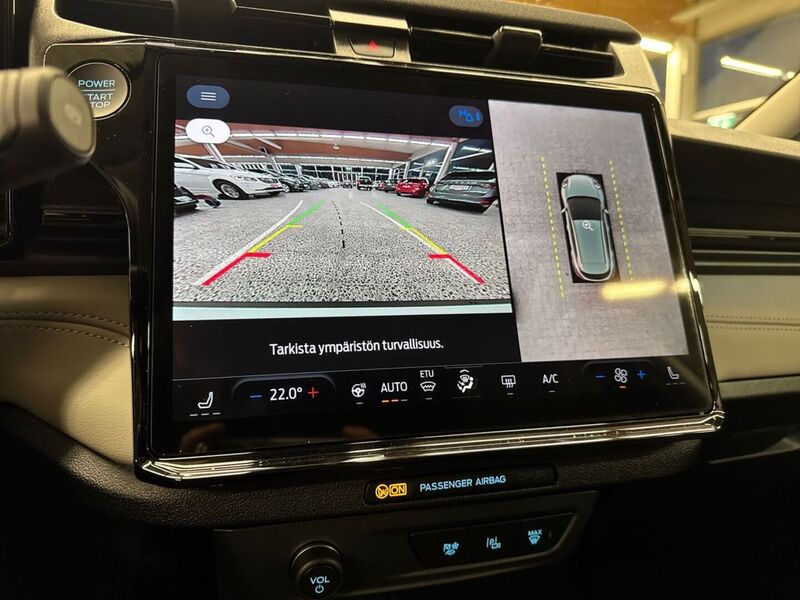 Ford Puma Gen-E vaihtoauto