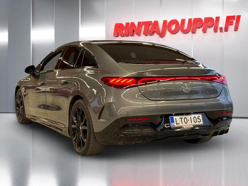Mercedes-Benz EQE vaihtoauto