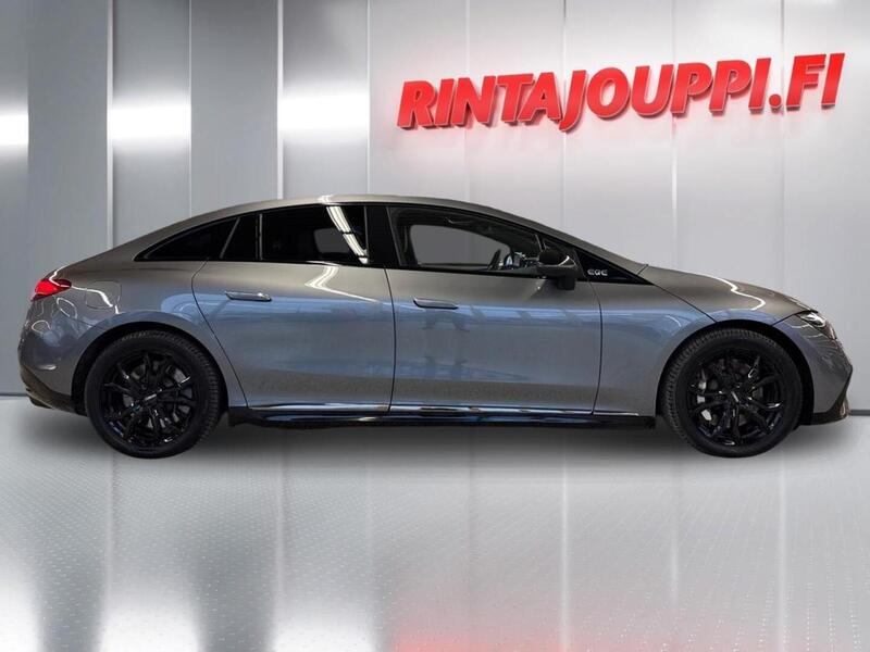 Mercedes-Benz EQE vaihtoauto