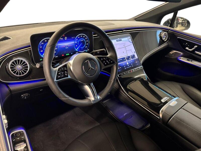 Mercedes-Benz EQE vaihtoauto