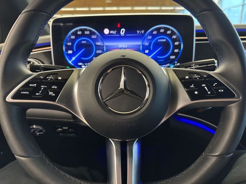 Mercedes-Benz EQE vaihtoauto