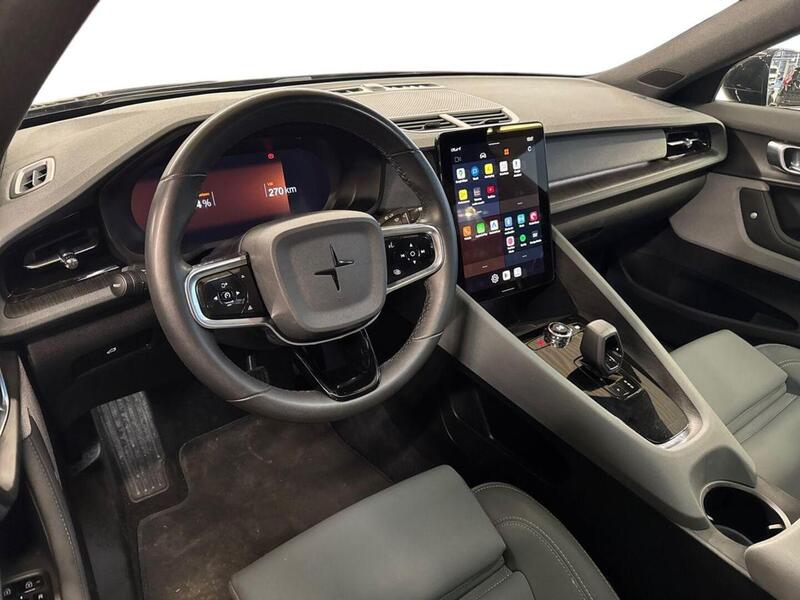 Polestar 2 vaihtoauto