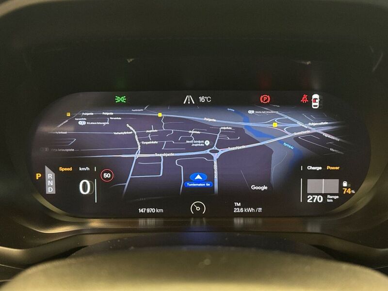 Polestar 2 vaihtoauto