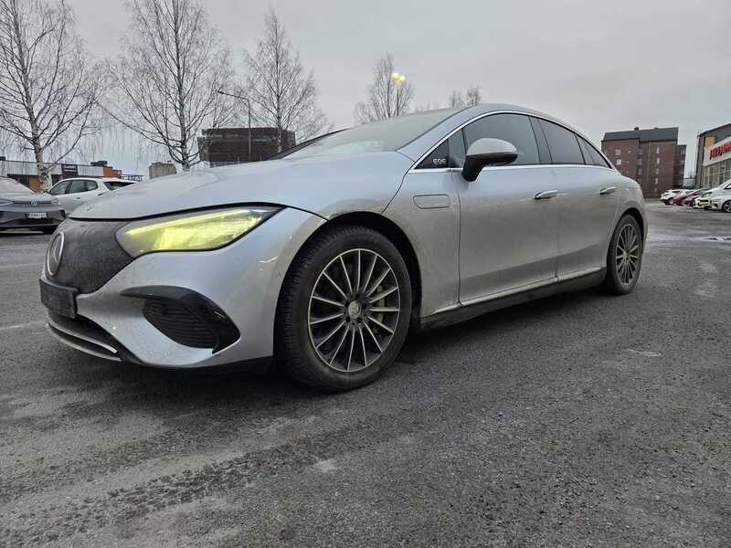 Mercedes-Benz EQE vaihtoauto