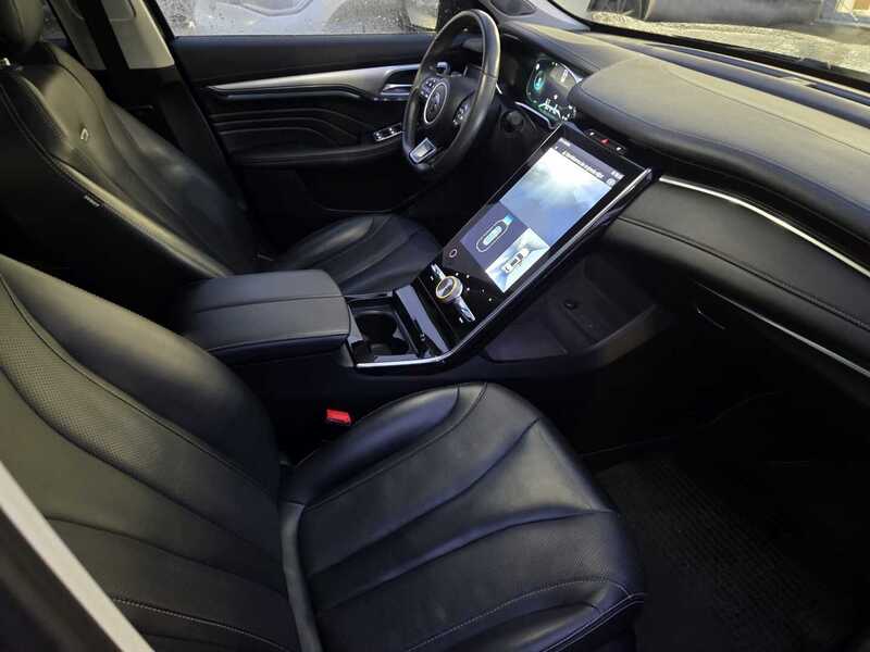 MG Marvel R vaihtoauto