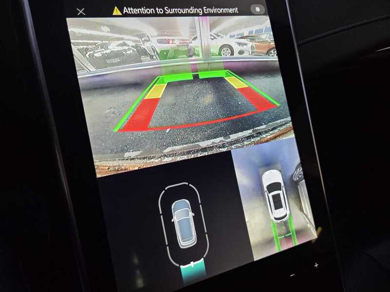 MG Marvel R vaihtoauto