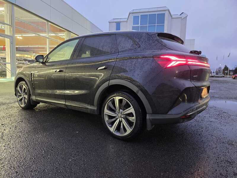 MG Marvel R vaihtoauto