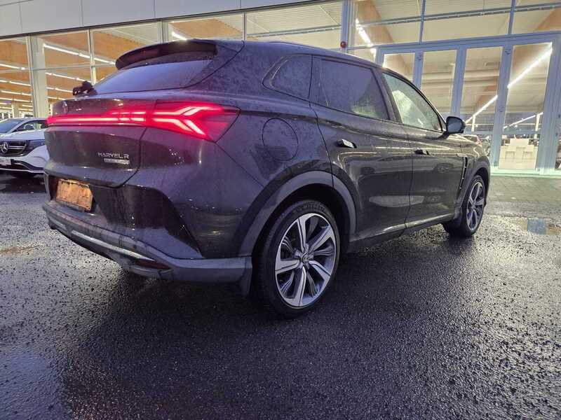 MG Marvel R vaihtoauto