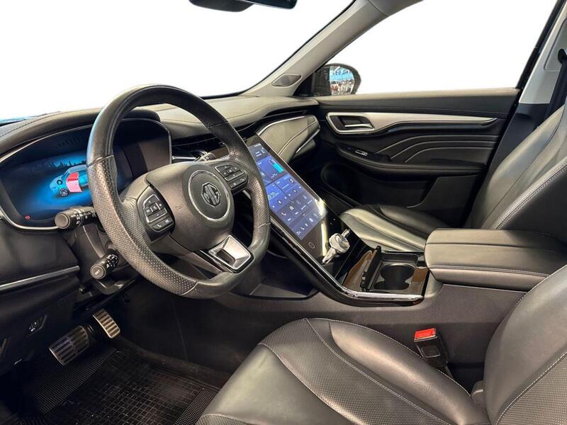 MG Marvel R vaihtoauto