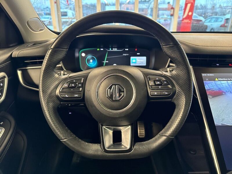 MG Marvel R vaihtoauto