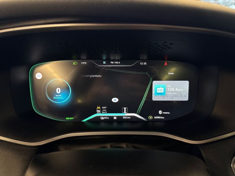 MG Marvel R vaihtoauto