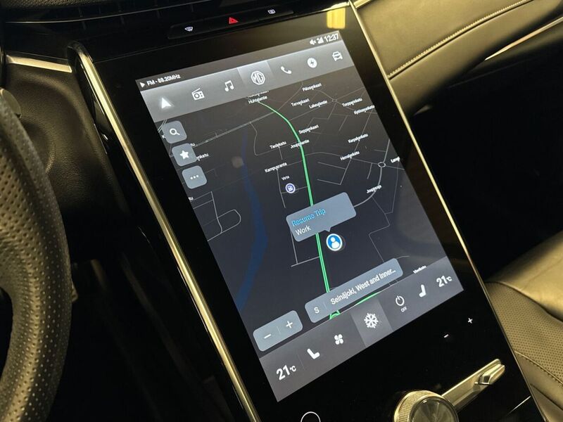 MG Marvel R vaihtoauto