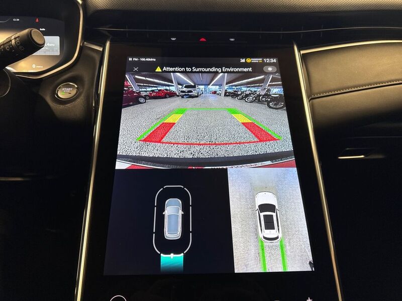 MG Marvel R vaihtoauto