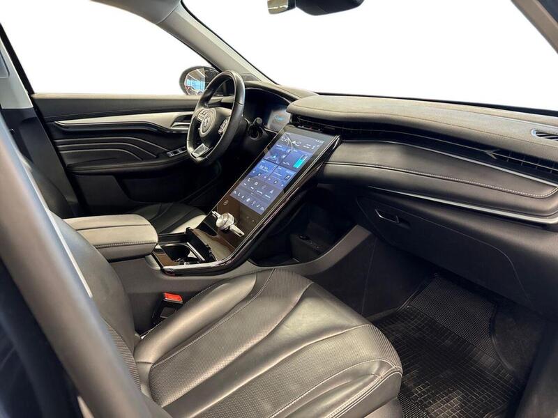 MG Marvel R vaihtoauto