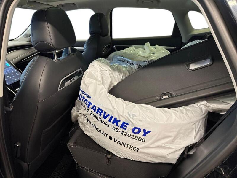 MG Marvel R vaihtoauto