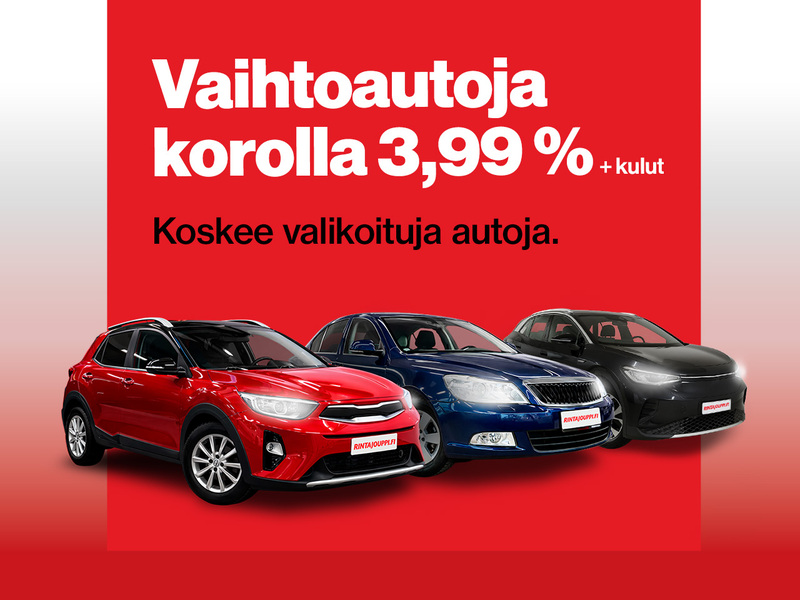 Mercedes-Benz EQE vaihtoauto