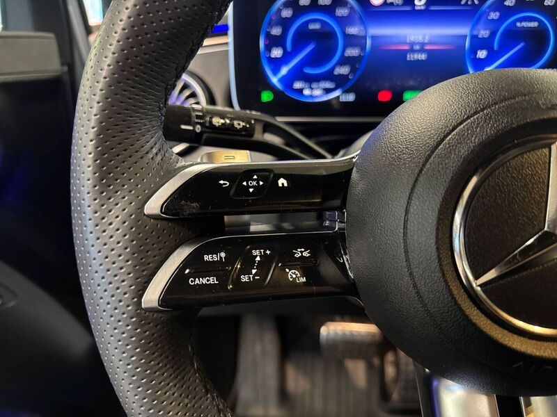 Mercedes-Benz EQE vaihtoauto