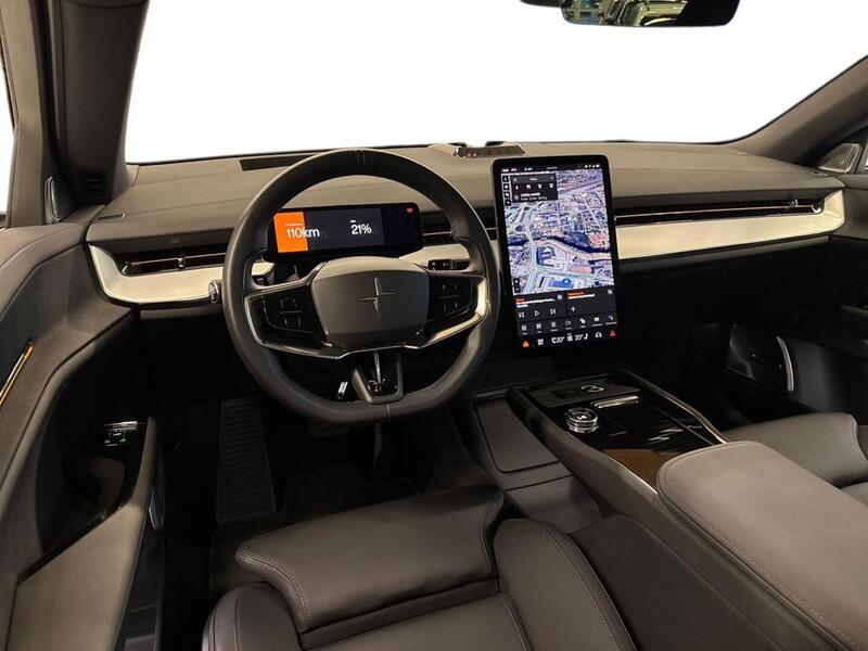 Polestar 3 vaihtoauto