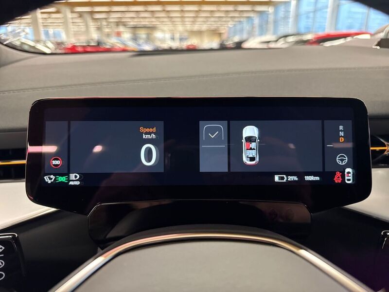 Polestar 3 vaihtoauto