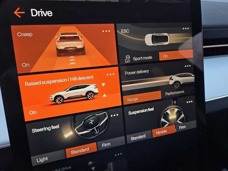 Polestar 3 vaihtoauto