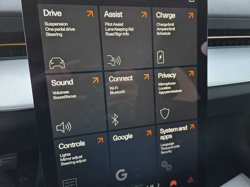 Polestar 3 vaihtoauto