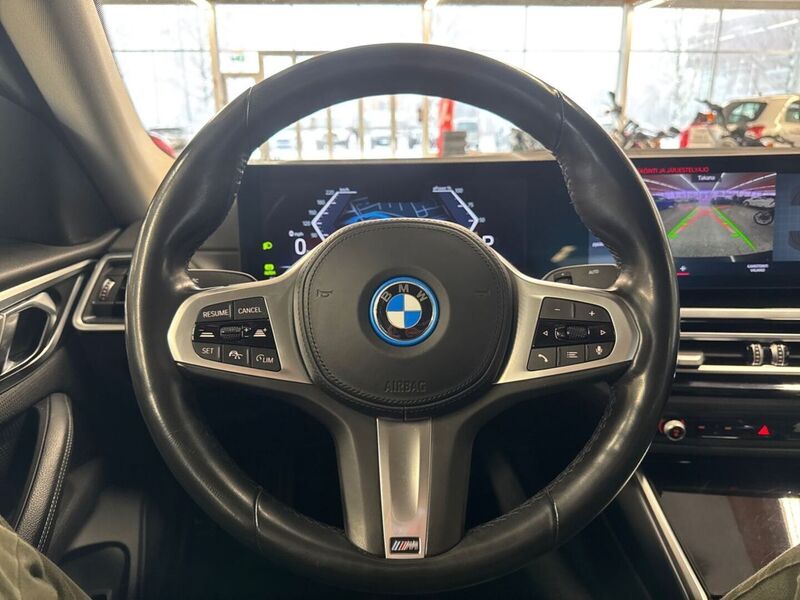 BMW i4 vaihtoauto