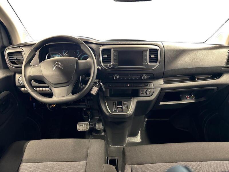 Citroën ë-Jumpy vaihtoauto