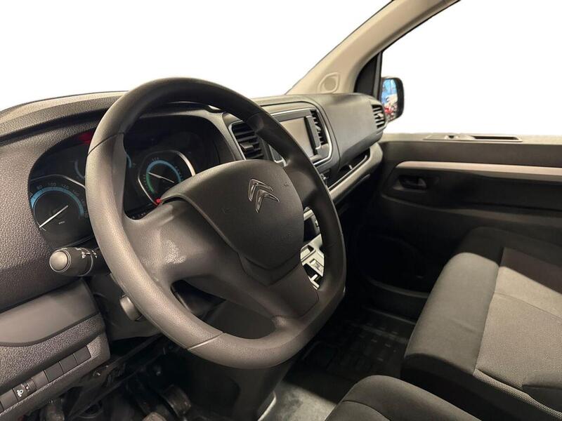 Citroën ë-Jumpy vaihtoauto