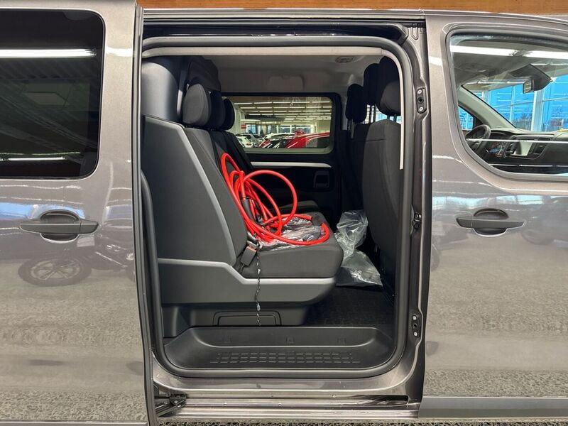 Citroën ë-Jumpy vaihtoauto