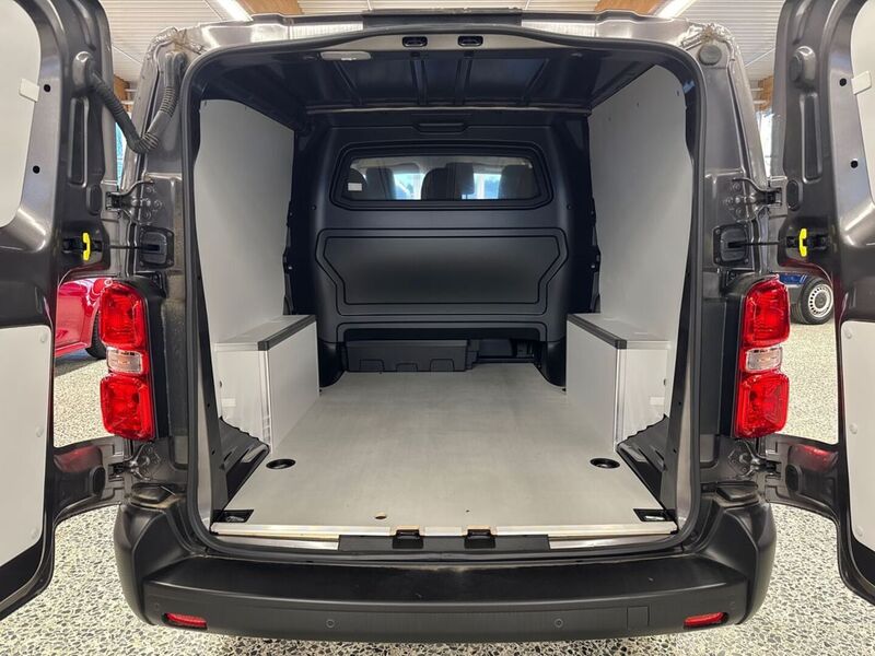 Citroën ë-Jumpy vaihtoauto