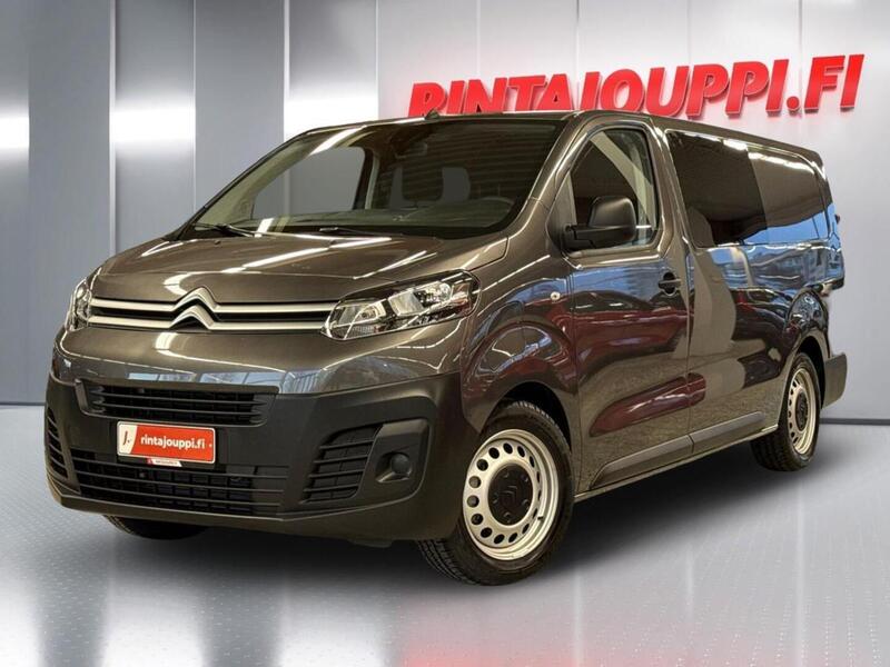 Citroën ë-Jumpy vaihtoauto