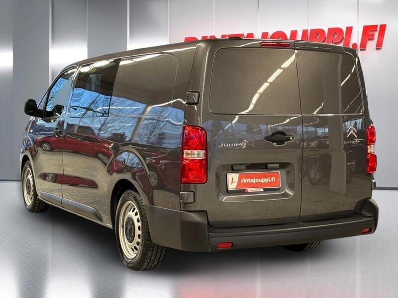 Citroën ë-Jumpy vaihtoauto