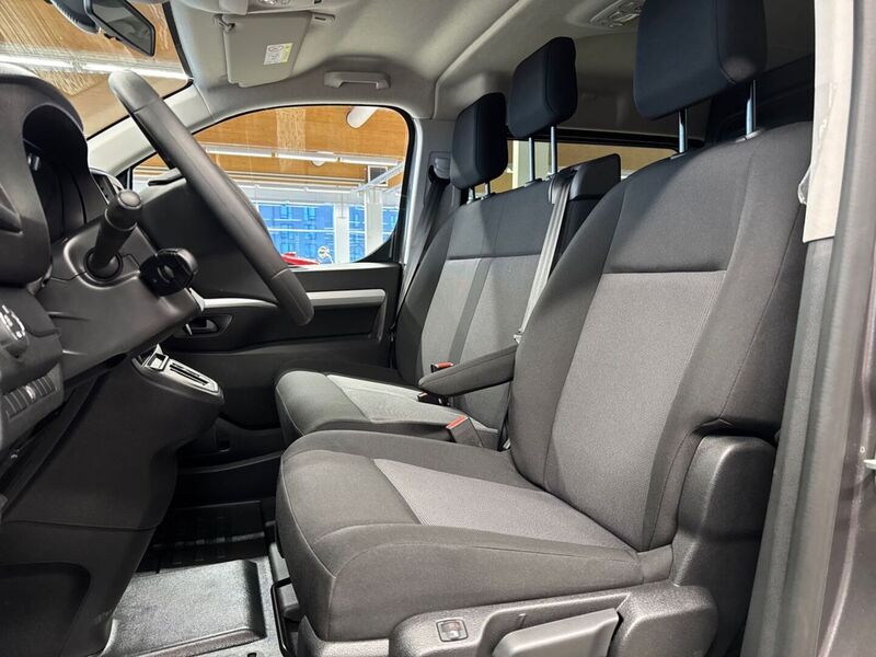 Citroën ë-Jumpy vaihtoauto