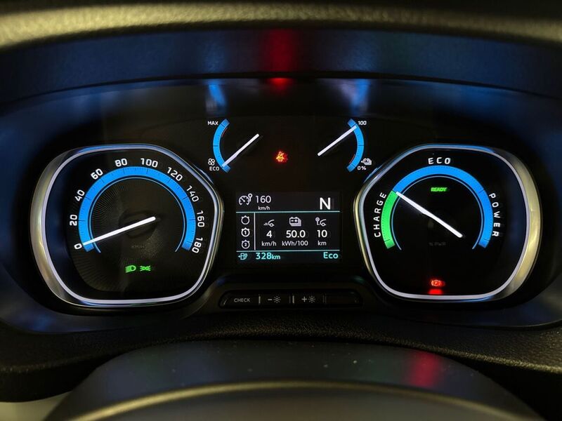 Citroën ë-Jumpy vaihtoauto