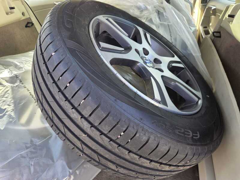 Volvo XC60 vaihtoauto