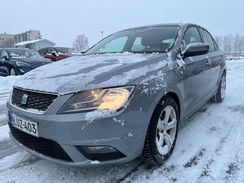 SEAT Toledo vaihtoauto