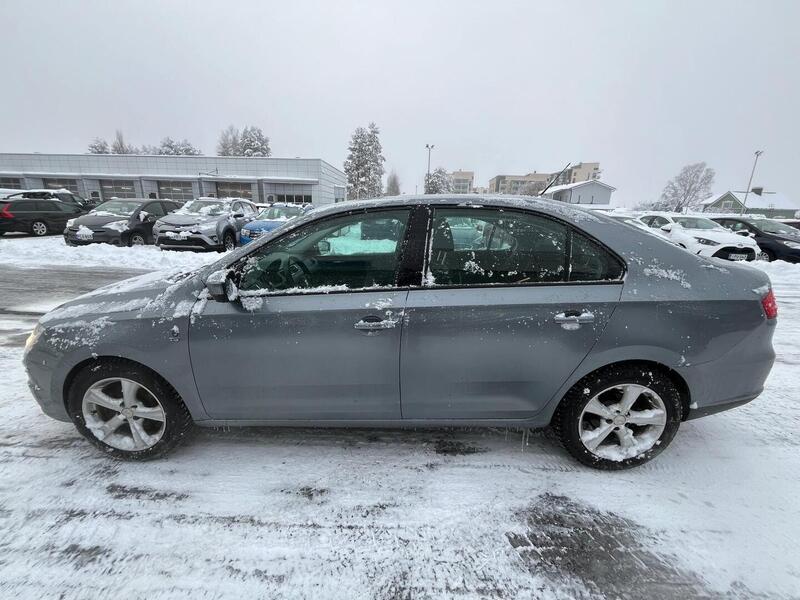 SEAT Toledo vaihtoauto