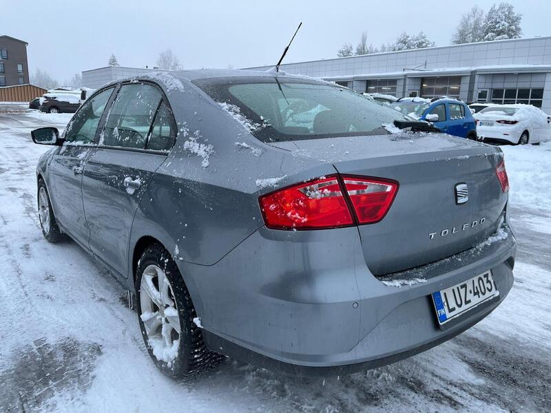 SEAT Toledo vaihtoauto