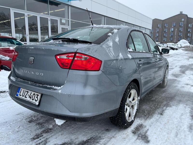 SEAT Toledo vaihtoauto