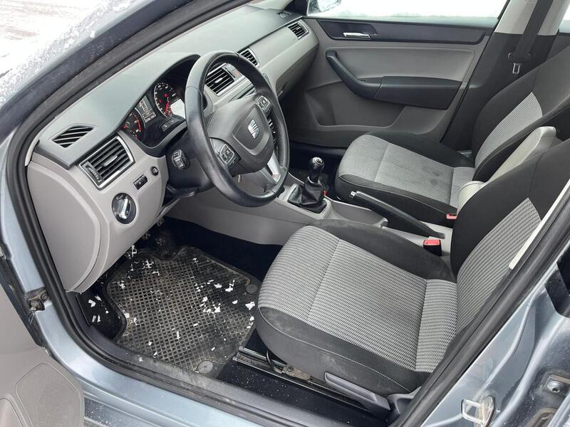 SEAT Toledo vaihtoauto