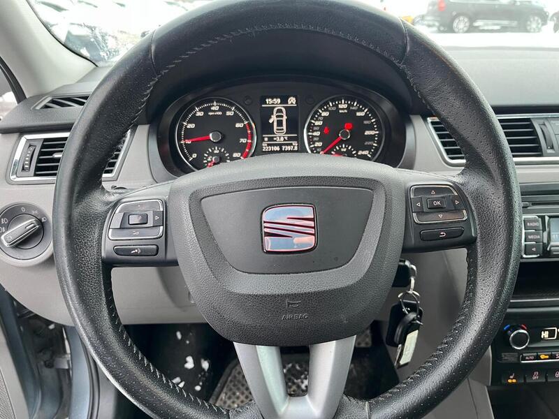 SEAT Toledo vaihtoauto