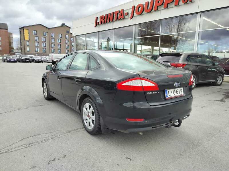 Ford Mondeo vaihtoauto