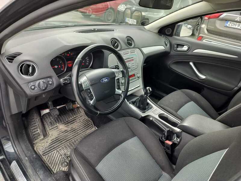 Ford Mondeo vaihtoauto