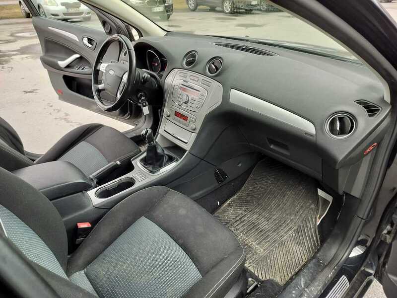 Ford Mondeo vaihtoauto