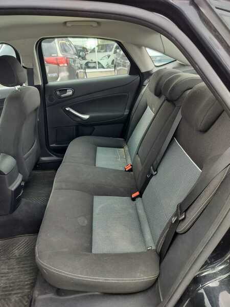 Ford Mondeo vaihtoauto