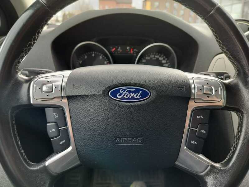 Ford Mondeo vaihtoauto