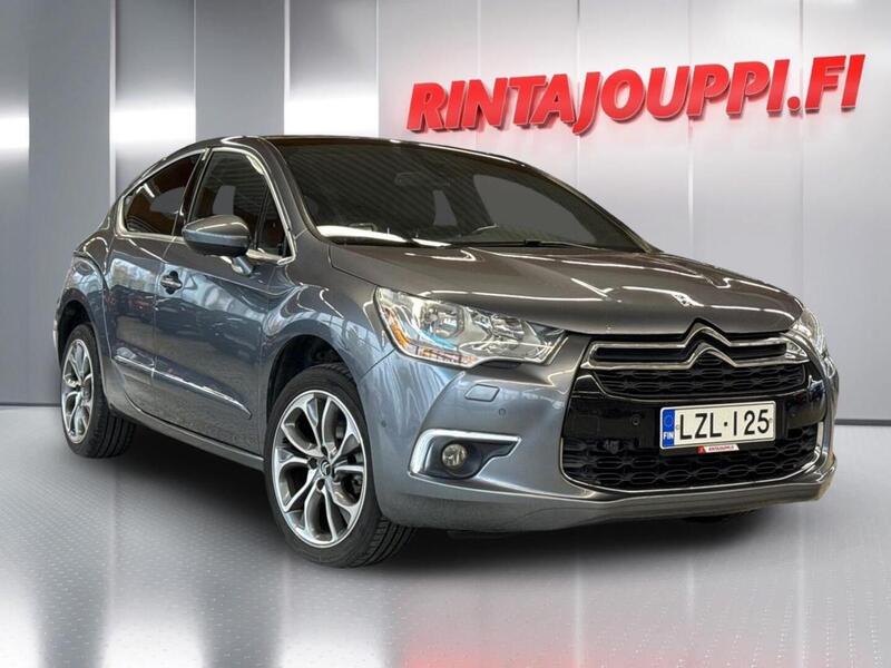 Citroën DS4 vaihtoauto