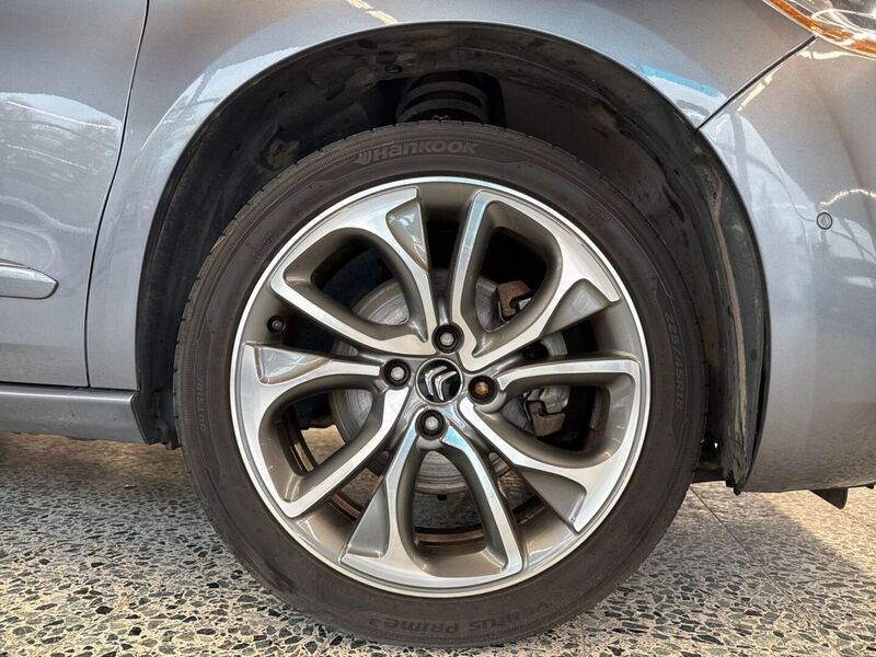 Citroën DS4 vaihtoauto